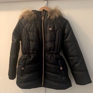 Brand New Tommy Hilfiger Juniors Coat size 14
